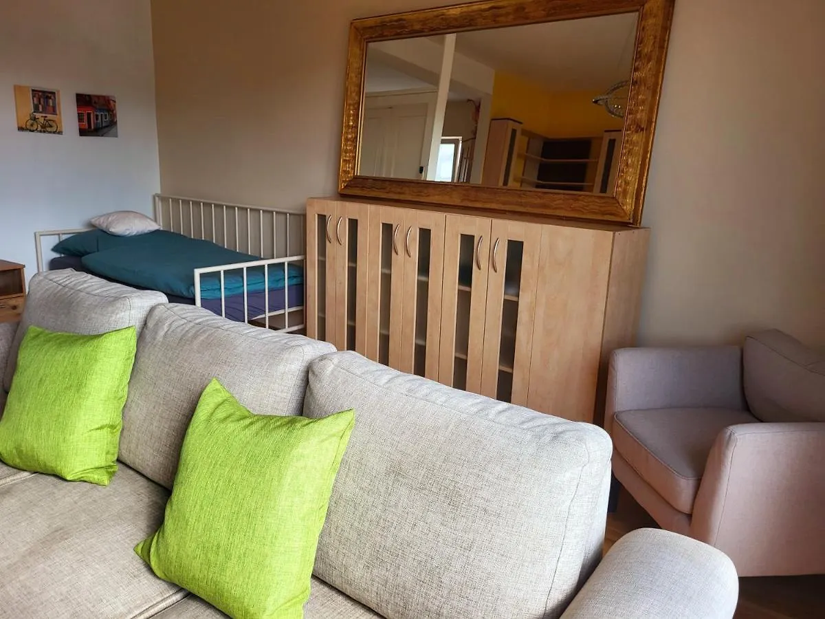 Sunny Panorama Flat Near Castle With Balcony Apartment Budapest