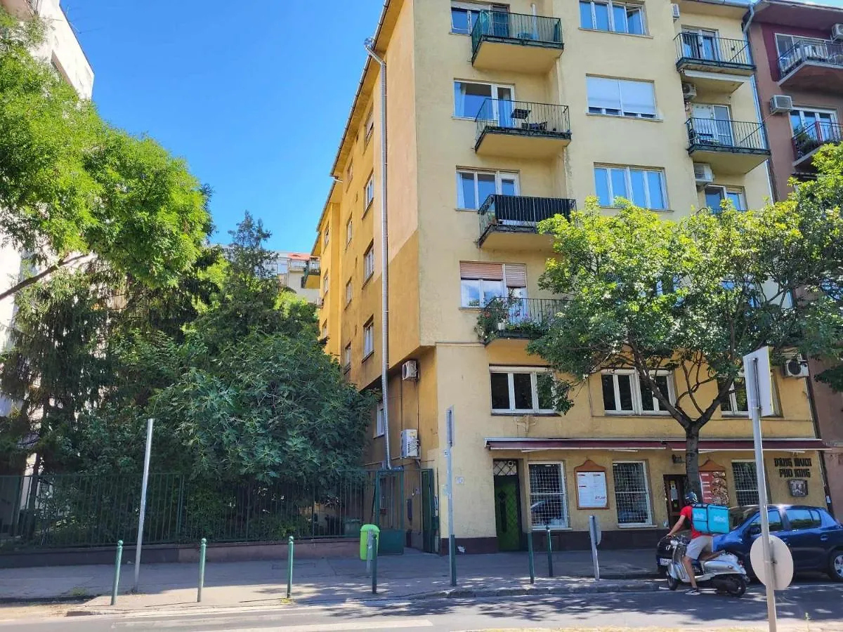 Sunny Panorama Flat Near Castle With Balcony Apartment Budapest 0*,  Hungary